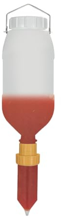 Botella De Salsa - Dispensador Exprimible Colgante De 2,5 L, Contenedor De Condimentos Recargable, Botella De Servicio De Alimentos De Material De PVC, Almacenamiento De Mermelada De Salsa De Tomate Y