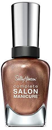 Sally Hansen Complete Salon Manicure Nail Polish, Legally Bronze 355, Pack of 1, 14.7ml