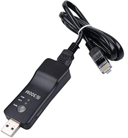 Gazechimp UWA-BR100 Adaptateur Réseau LAN sans Fil USB WiFi