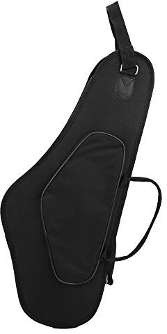 Dilwe Saxophontasche Alto, Transporttasche, langlebig und wasserdicht, für Saxophon-Rucksack Alto mit weichem Stoff innen