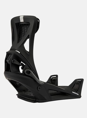 Burton - Snowboard-Bindungen Step on Genesis Re Flex schwarz Herren Größe M Schwarz