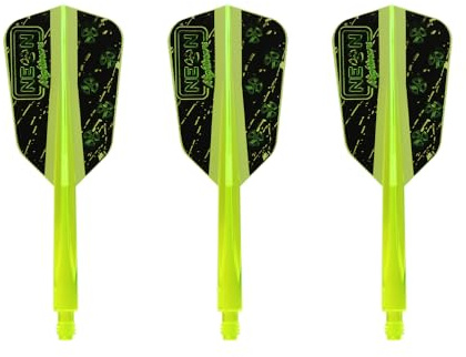 CONDOR AXE Stowe Buntz NEON NIGHTMARE WING SLIM S CONDOR AXE STOW BANTS Neon Nightmare
