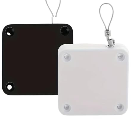 Chiusura magnetica for porte scorrevoli, senza trapano, sistema di ritorno automatico for porte scorrevoli, 1 pezzo(White-1000g)