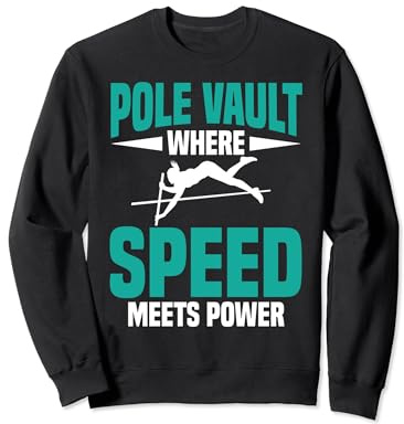 Pole Vaulting Spikes Men Shoes Gloves Training Pole Vault Sweatshirt