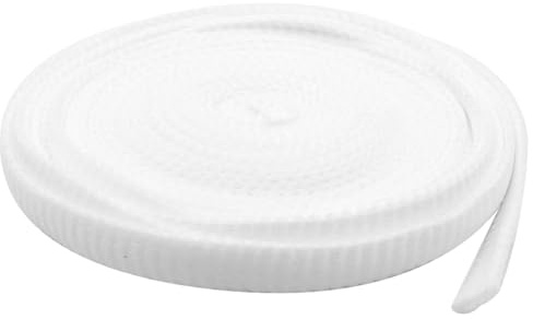 Sarini Tubular Bandage Elastiskt Mesh Bandage för Sårbandage Arm - 10 m
