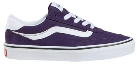 Vans Brooklyn LS, Gothic Grape, 3 UK