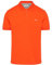 s.Oliver Poloshirt aus Baumwollpiqué Papaya XL