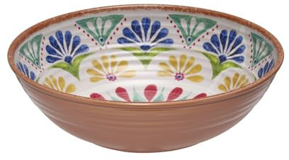 APS 84693 ARABESQUE - Ciotola in melamina, Ø 24 cm, altezza 7 cm, 1,5 litri