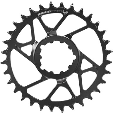 SRAM Eagle 70 Chainring 30T Black