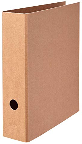 Biella-Falken Ordner A4 Vegan FSC-Mix