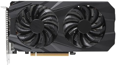 GTX1060 Gaming Graphics Card,with 3GB GDDR5 192Bit,Support DirectX 12.1,OpenGL 4.5 and HDCP,DisplayPort DVI HDMI Dual Fan Desktop Computer Graphics Card, GPU Video Card