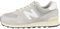 New Balance Herren 574 U Sneaker, Concrete White Angora, 42 EU