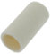 Coral 41730 Paint Roller Cover with a Short Pile Velour Sleeve Fabric 4 inch 1.5 Dia, White, 4 x 1.5
