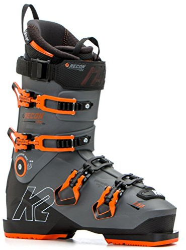 K2 x Eislaufschuhe für Damen, Grau, 42,5