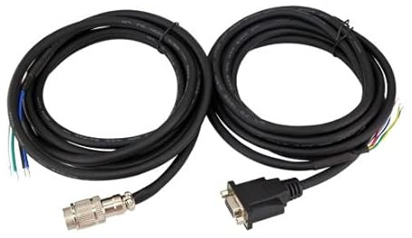 2,7 m (106) AWG18 cavo di prolunga per motore passo-passo Nema 34 closed Loop