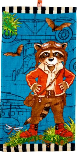 Die Spiegelburg - Zauberhandtuch - Lenny Hunter, 18738