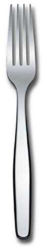 Alessi Itsumo Anf06/2 - Design Table Fork in 18/10 Stainless Steel, Set of 6