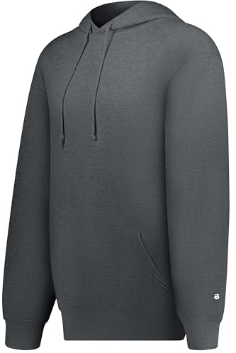 Hooded Sweatshirt Charcoal Large