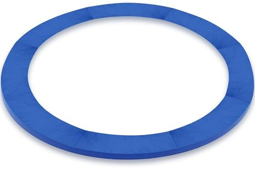 SPRINGOS Couvercle de Ressort Coussin de Bord Couvercle de Bord Bordure pièce de Rechange matériau du Trampoline PVC/PE