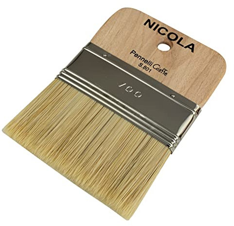 Pennello Spalter per Vernice Decorativa - da 100