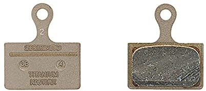 Shimano Paul Lange & CO. K05TI-RX Bremsscheiben, Schwarz, Einheitsgröße