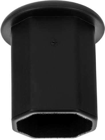 GANAZONO Tape Saver Butt End Endabdeckkappen Stick Endschutz Hockey Endschutz Für Hockeyschlägerzubehör