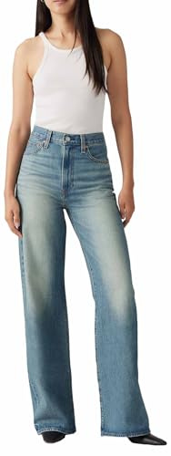 Levi's dam Jeans Ribcage Wide Leg