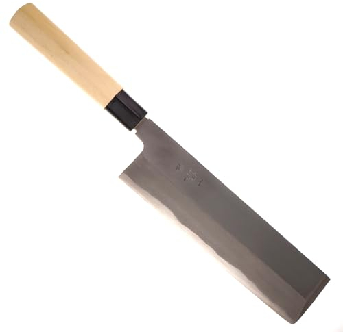 Generico Coltello da cucina giapponese Ittetsu Usuba saldato a forgia IJF-11143 21 cm