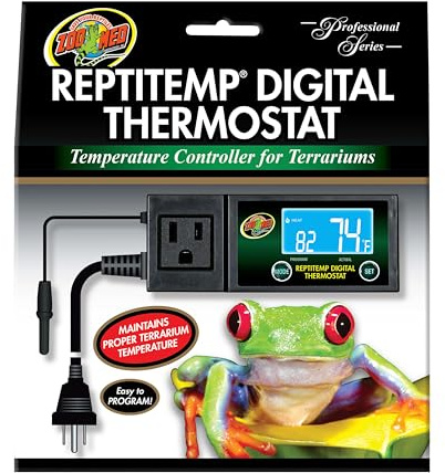 Zoo Med ReptiTemp Digital Thermostat