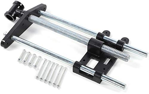 Holzbearbeitung Tischschraubstock 26,7 cm Metallschraubstock Schraubstock Vorderzange für Hobelbank Holzschraubstock Schraubstock für Holzarbeiter