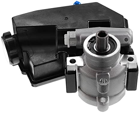 Frankberg Servopumpe Hydraulikpumpe Lenkung Kompatibel mit Grand Cherokee I ZJ 4.0L 5.2L 1996-2021 Grand Cherokee I ZJ ZG 4.0L 5.9L 2014-2021 Replace# 52088139
