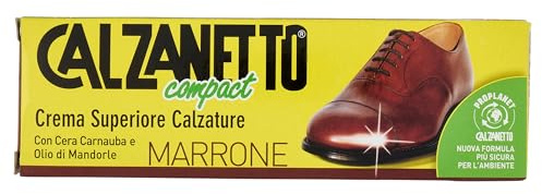 Calzanetto Compact Sockencreme braun Prolanet Tube 40 ml, braun, 40 ML