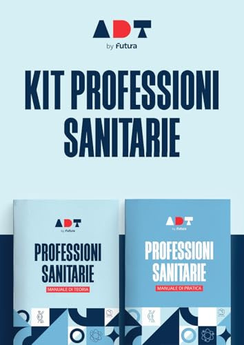 Accademia dei Test. Professioni sanitarie. Kit di preparazione 2026-2027. Con simulatore online