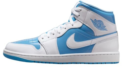 Jordan Herren 1 Mid SE White/Legend Blue (FZ2142 114) - 11.5