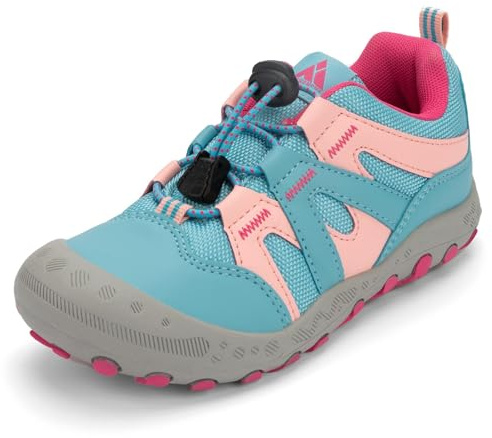 Mishansha Zapatos de Senderismo Niños | Antideslizante, Transpirable, Calzado Deportivo