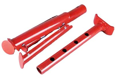 Cric hydraulique triangulaire pour voiture | Kit de levage | Cric roulant pliable de 3 tonnes | Équipement de levage automatique pour véhicule, camion, camping-car, berline, accessoires de soutien de