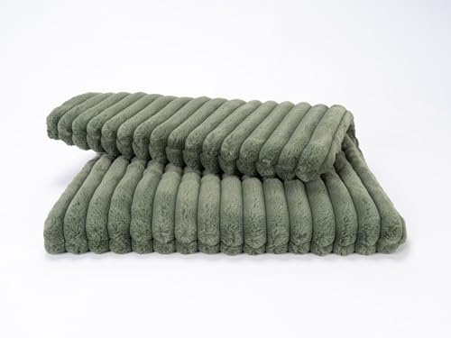 TrendPet Mora, gemütliche Hundematte mit extradicker Polsterung (110 x 70 cm)