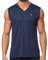 CFLEX Herren Sport Shirt Fitness Muscle-Shirt Sportswear Collection - Navy S