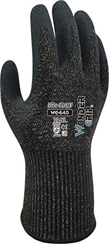 Wonder Grip WG-640 Lite Cut 3 Schnittfeste Handschuhe, Grösse XXL/11