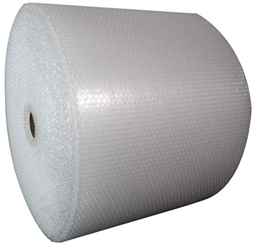 Triplast JUMBO Roll of Bubble Wrap 500mm x 125m – Air Bubbles Packaging for House Moving & Packing Storage Boxes