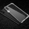 LE11- Crystal Clear Ultra Hybrid, Designed for iPhone 11 Case, Clear Hard PC Back Flexible Bumper with Shockproof Air Cushion Case for iPhone 11 (iPhone 11)