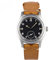 NC Baltany Dirty Dozen Watch Men D12 36MM Sea Gull ST1701 Movement Automatic BGW9 Luminous Vintage Military Armbanduhren (Brown Leather Black no Logo)