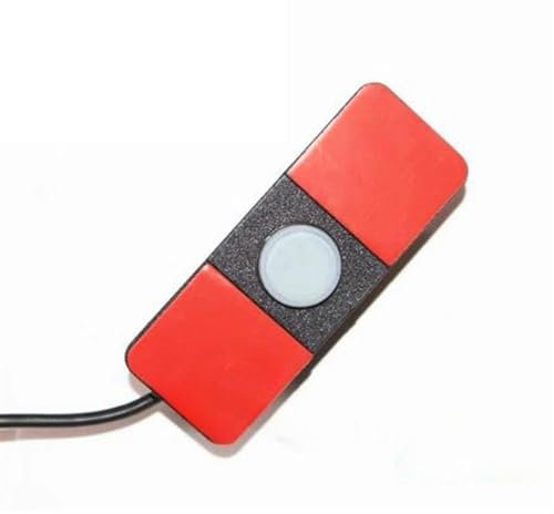 Sensores Estacionamiento Parktronics Original 4/6/8 sensores 16,5 MM Detector de radares de Marcha atrás para automóvil Alerta de Radar de Asistencia de estacionamiento sensores Aparcamiento PDC