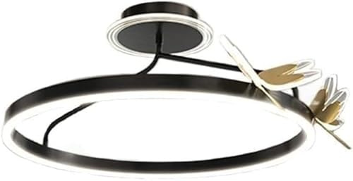 Plafoniere a LED Camera da Letto Studio Plafoniere Lampada da soffitto Compatible with Camera Apparecchi di Illuminazione Compatible with Installazione ad Incasso,Plafoniera Lampadario da Soffitto