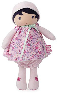 KALOO Tendresse - Ma 1ère Poupée en Tissu - Fleur K - 32 cm K962075