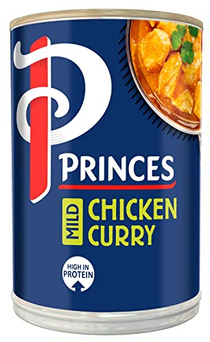 Princes Mild Chicken Curry 392g