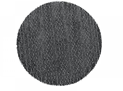 Trend Mesh 125mm Random Orbit 80 Grit Abrasive Sanding Disc, AB/125/80M/B, Pack of 50