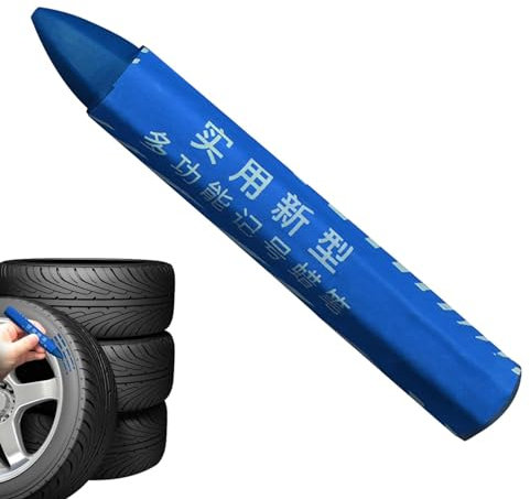 Lápiz De Marcado De Neumáticos, Lápices De Marcado De Múltiples Superficies, Bolígrafos Marcadores De Neumáticos Impermeables, Lápices De Pintura, Lápices De Dibujo, Lápiz De Marcado De Neumáticos