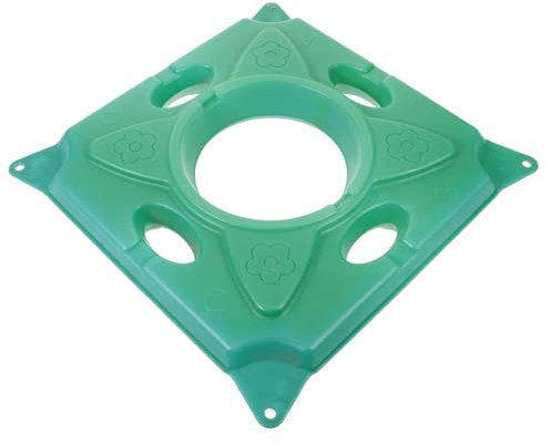 Kisangel Schwimmende Feuchtgebietsinsel Für Teichpflanzen Hydrokultur-floß Schwimmendes Pflanzenfloß Wachstumsbedingungen Umweltfreundliches Material Einfach Kombinierbar