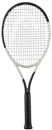 Head Speed MP L 2024 - Raqueta de Tenis, Talla 2, Negro/Blanco